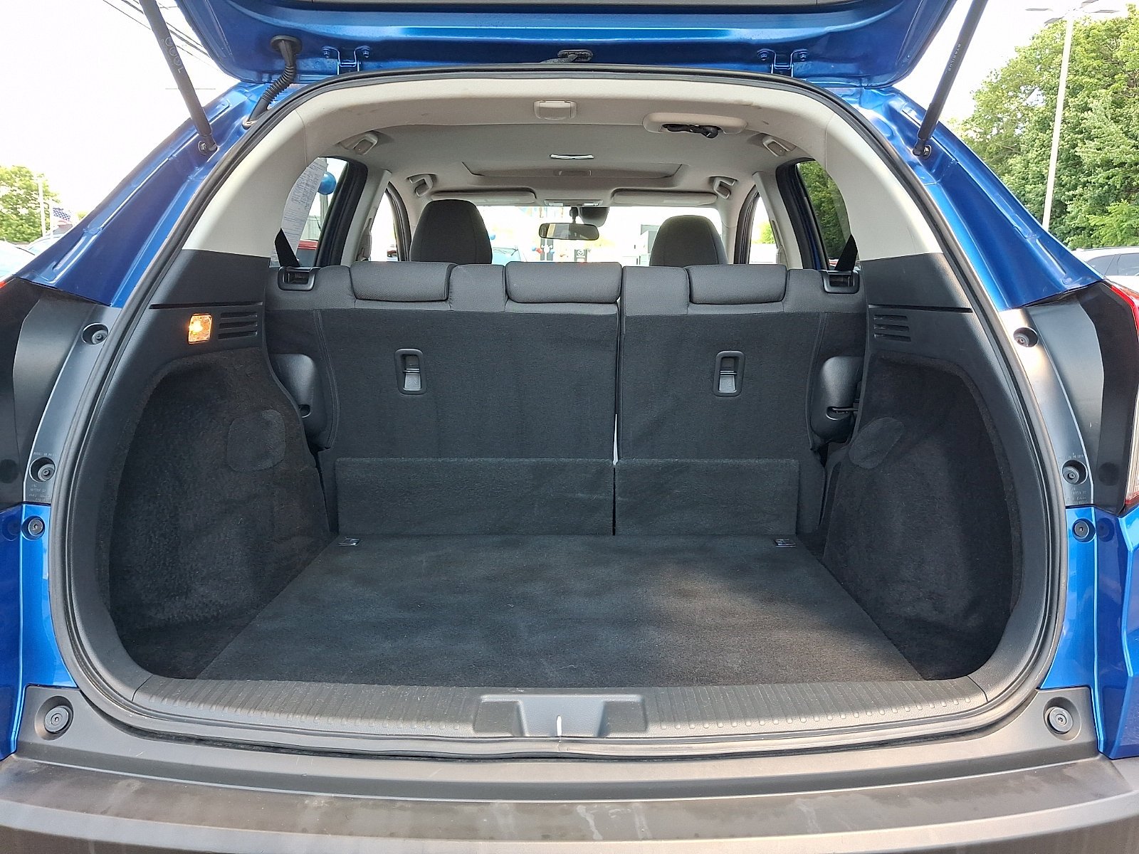 2022 Honda HR-V EX - Photo 21