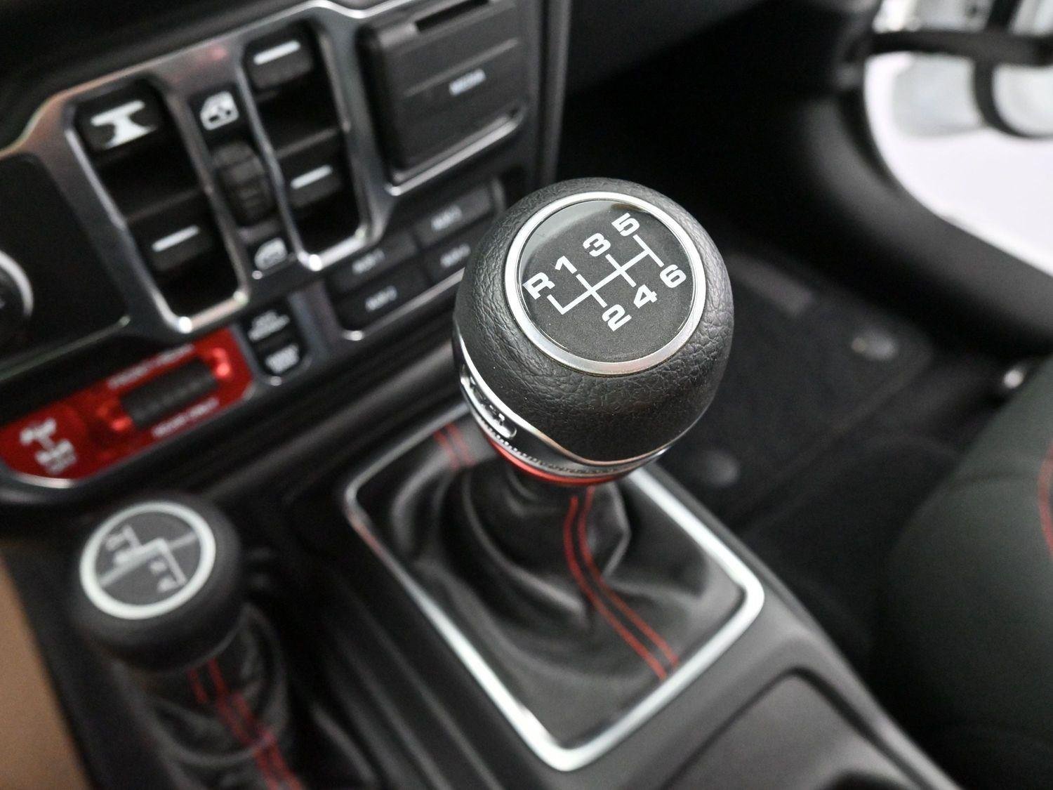 2021 Jeep Wrangler Unlimited Rubicon - Photo 24