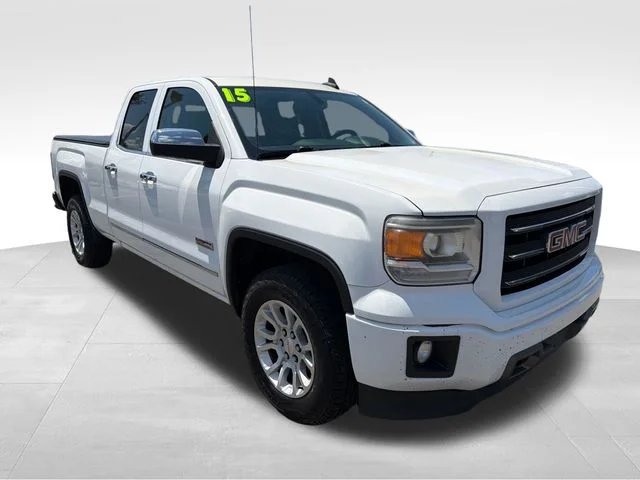 2015 GMC Sierra 1500 SLE