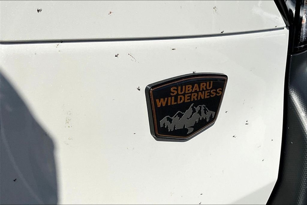 New 2026 CRYSTAL WHITE PEARL Subaru Wilderness image 9