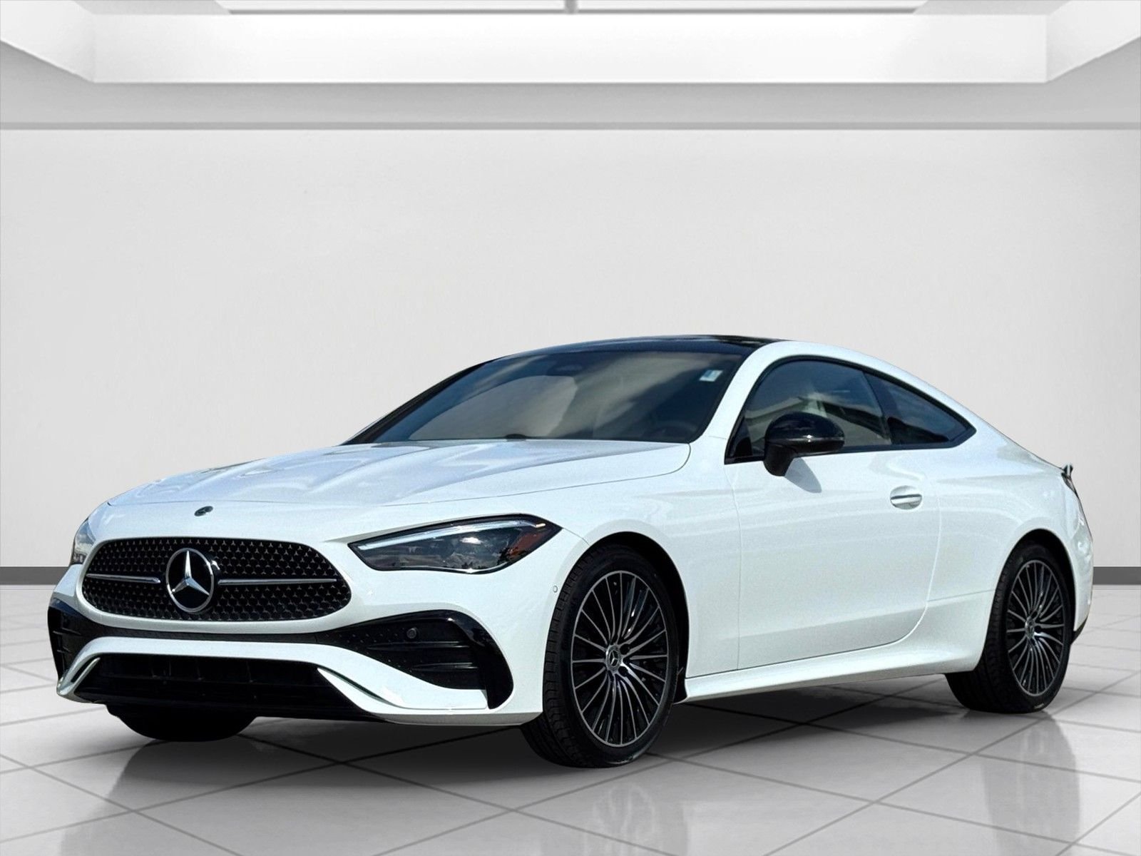 New 2026 Polar White Mercedes-Benz CLE 300 image 6