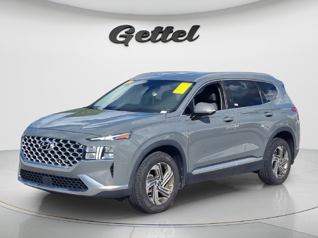 2022 Hyundai Santa Fe