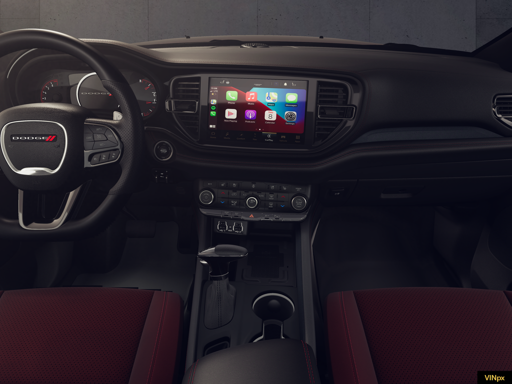 New 2026 Red Oxide Exterior Paint Dodge GT Plus HEMI V8 image 18