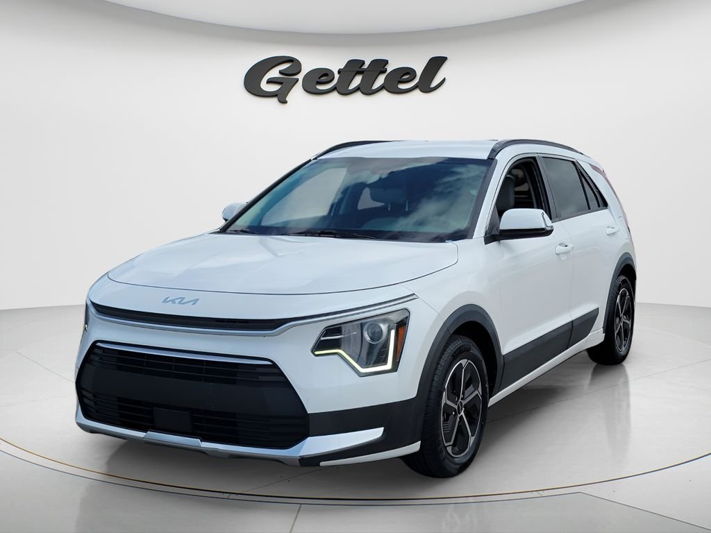2023 Kia Niro EX HEV's photo