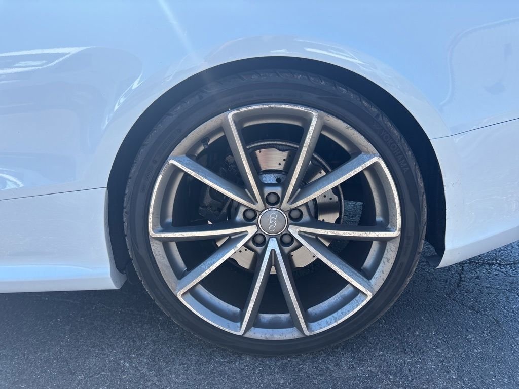 Used 2015 Ibis White Audi 4.2 image 10