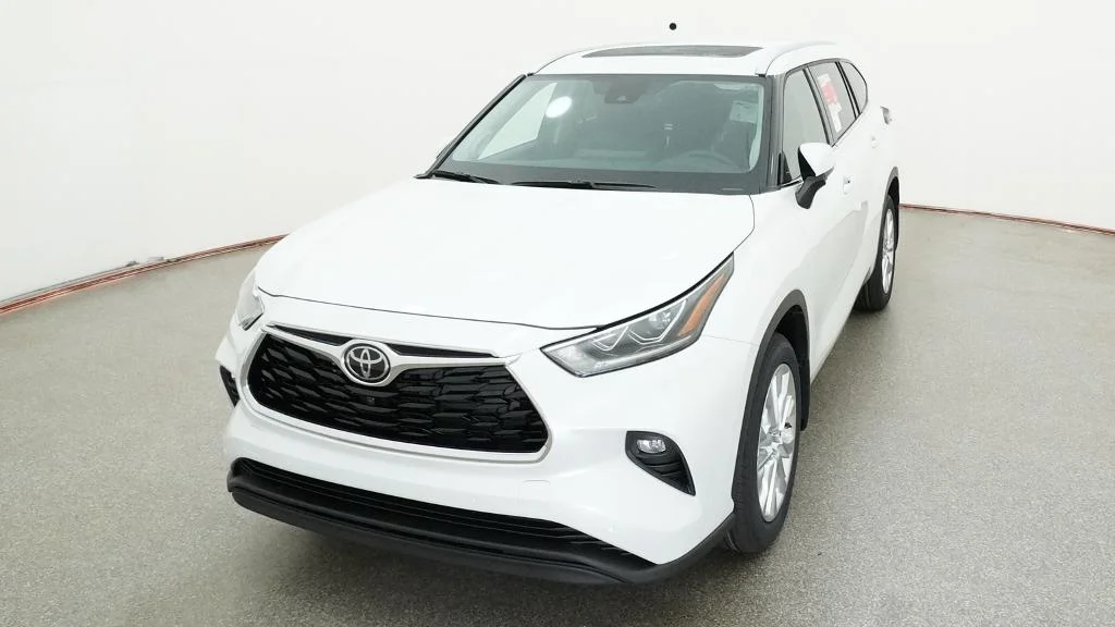 New 2026 Wind Chill Pearl Toyota Limited image 20
