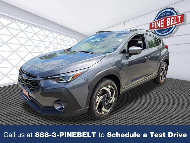 2026 Subaru CROSSTREK Limited Hybrid