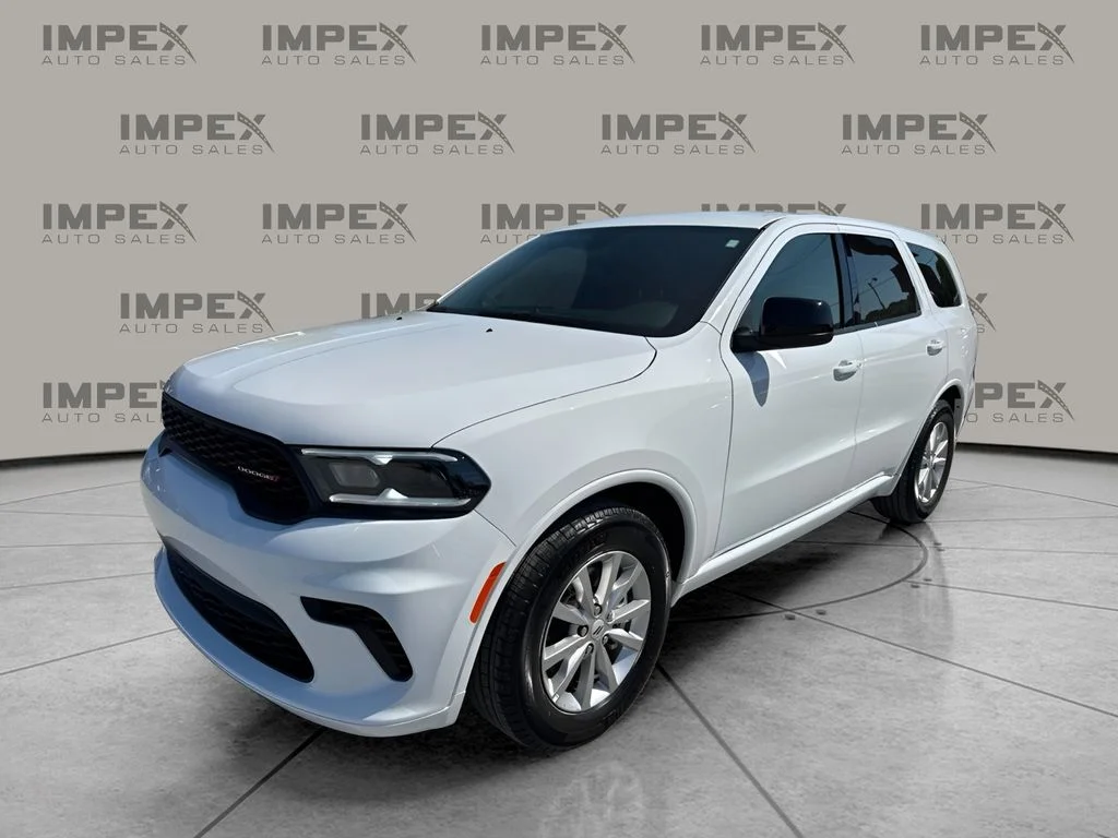 Used 2026 White Dodge GT image 1