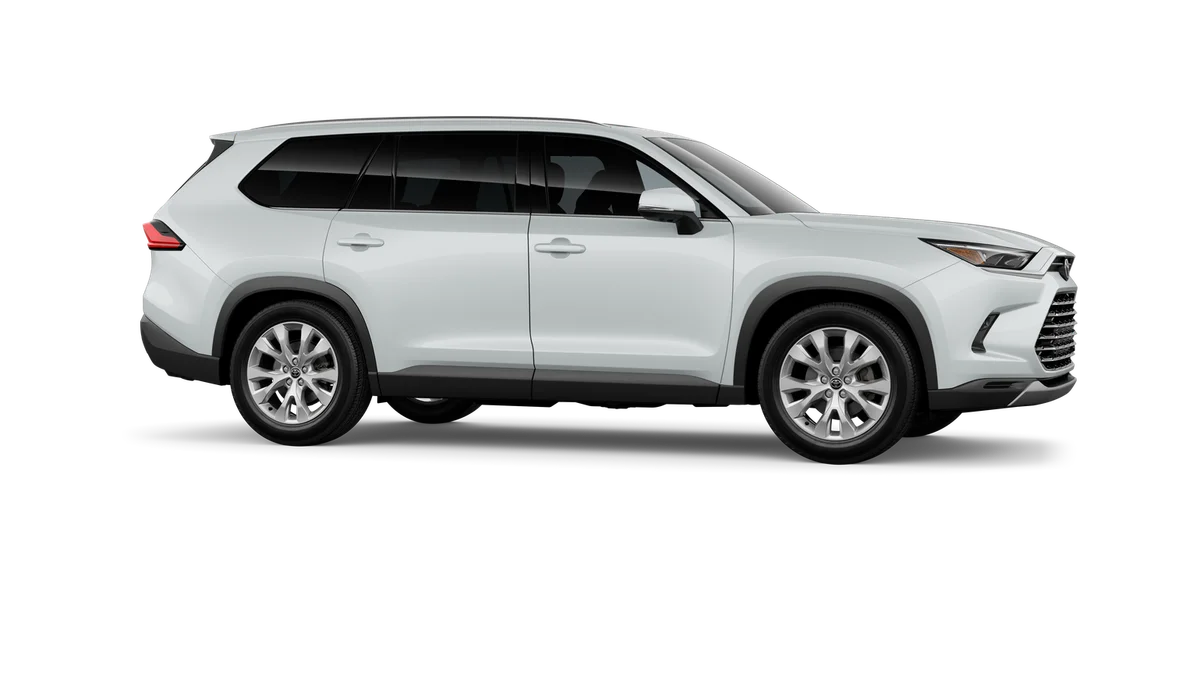 New 2026 Wind Chill Pearl Toyota Limited image 13