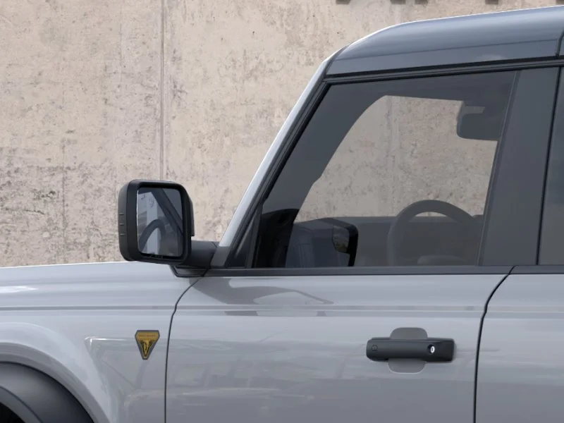 New 2026 White Ford Badlands image 22