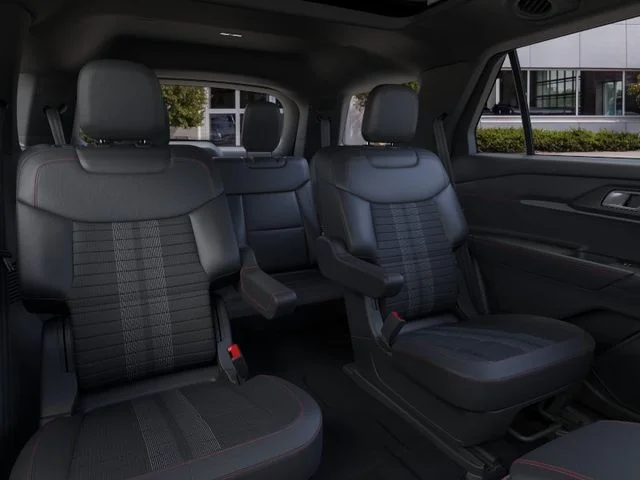 New 2026 Vapor Blue Ford ST-Line image 11