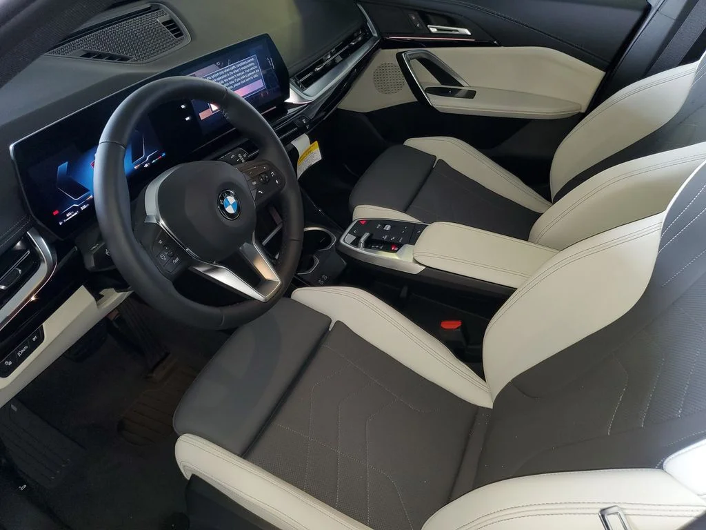 New 2027 Storm Bay Metallic BMW xDrive28i image 15