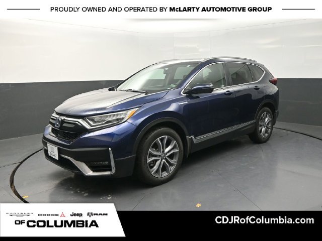 2022 Honda CR-V Hybrid Touring