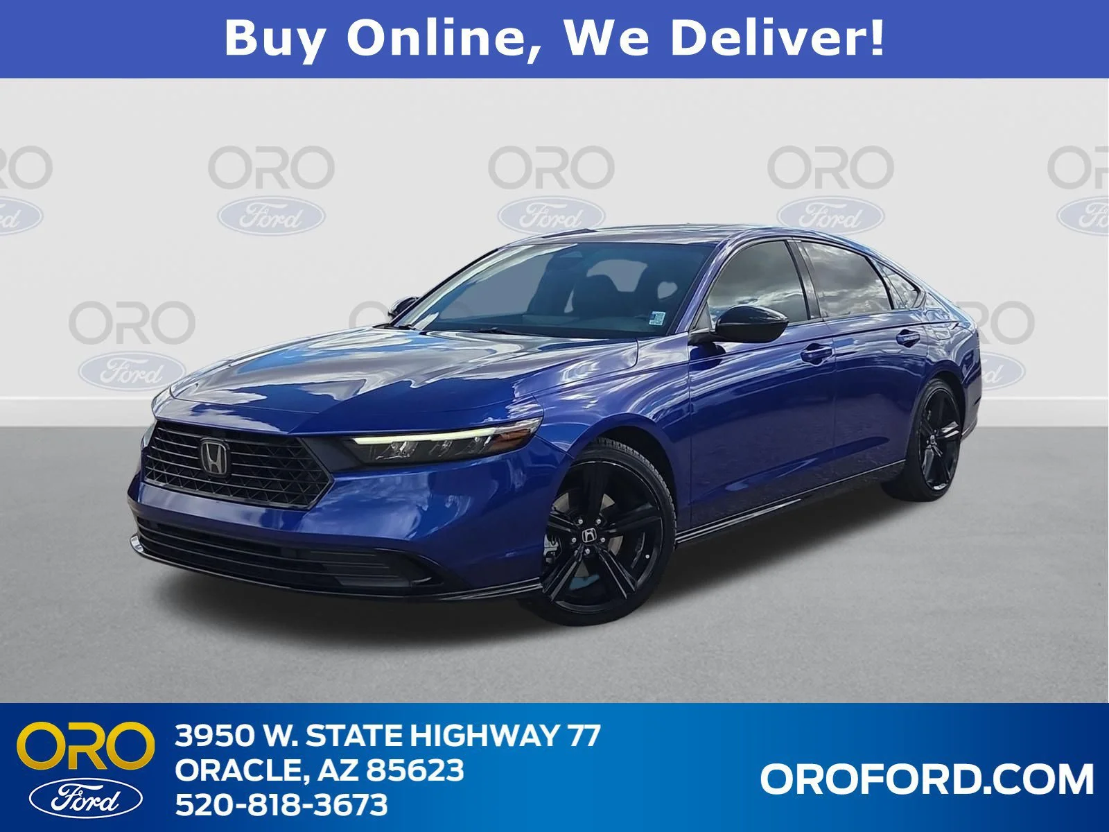 2023 Honda Accord