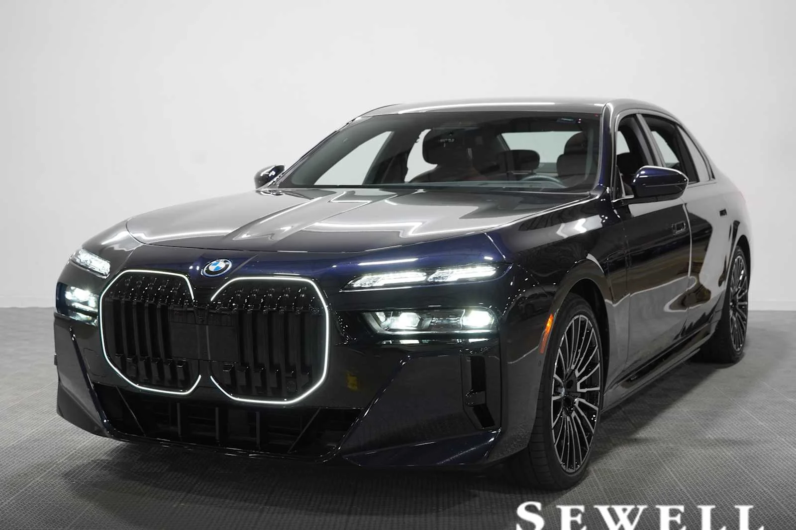 2025 BMW 7 Series 750e xDrive Sedan's photo
