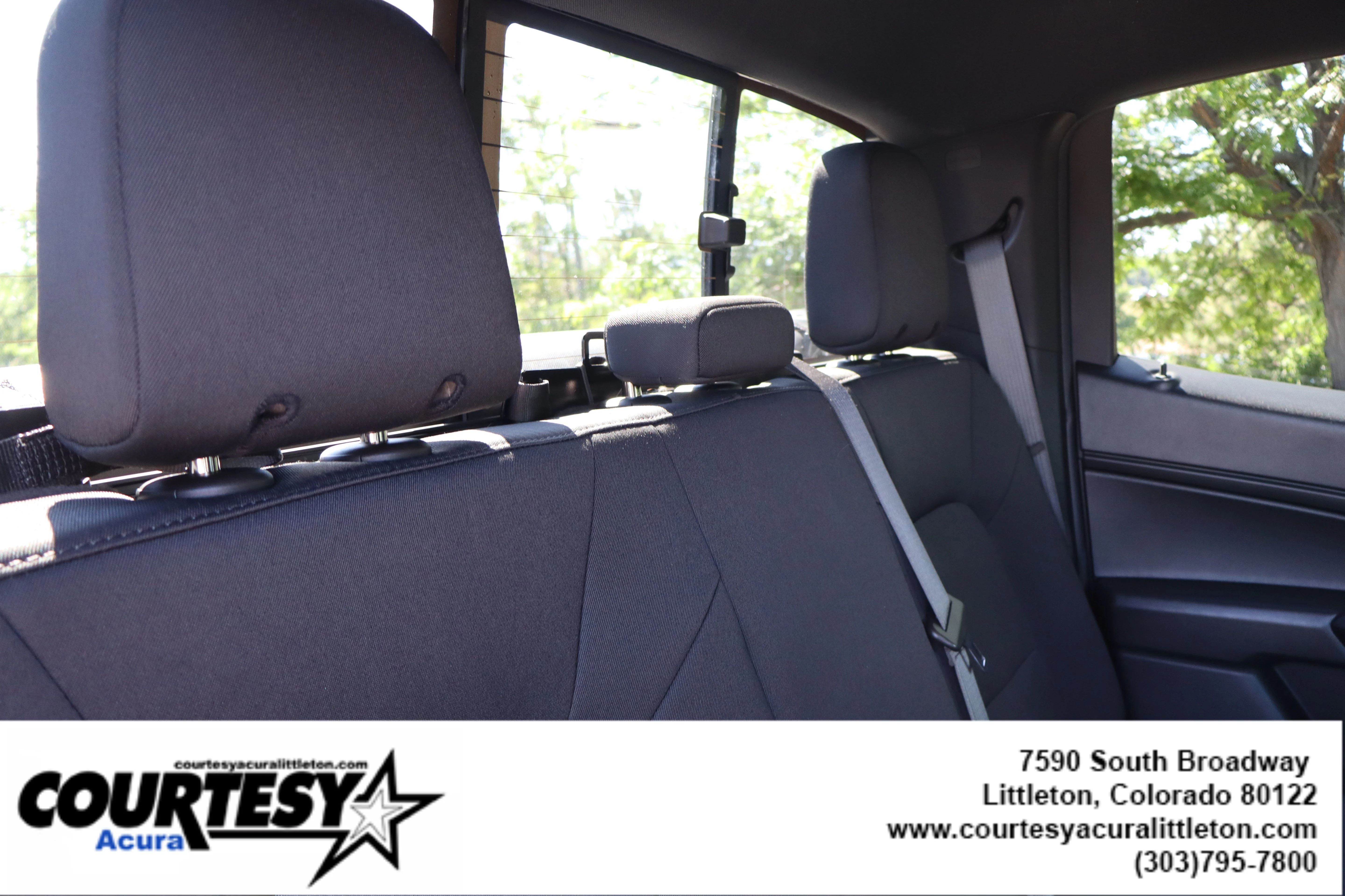 Used 2024 Sterling Gray Metallic Chevrolet 4WD Trail Boss image 29