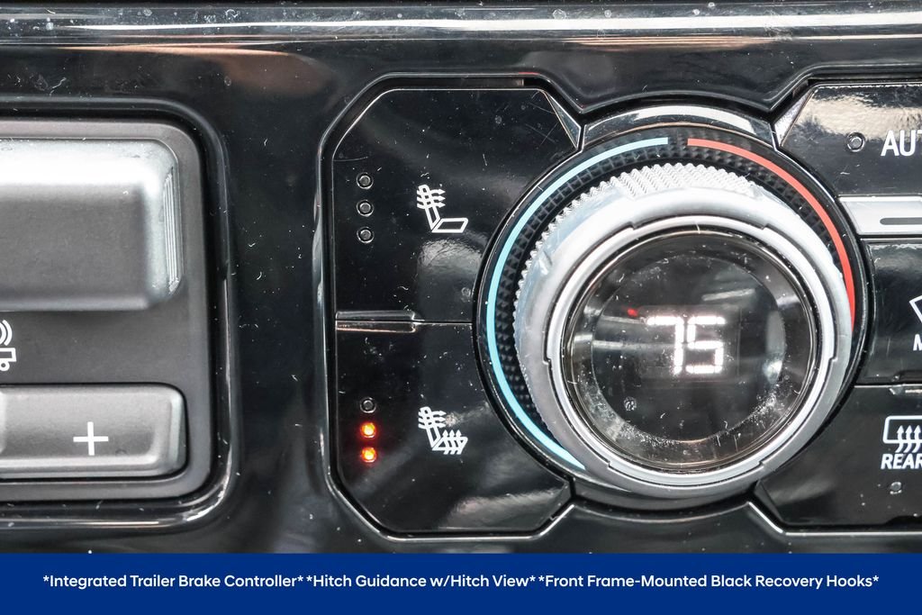 Used 2023 Blue Chevrolet RST image 31