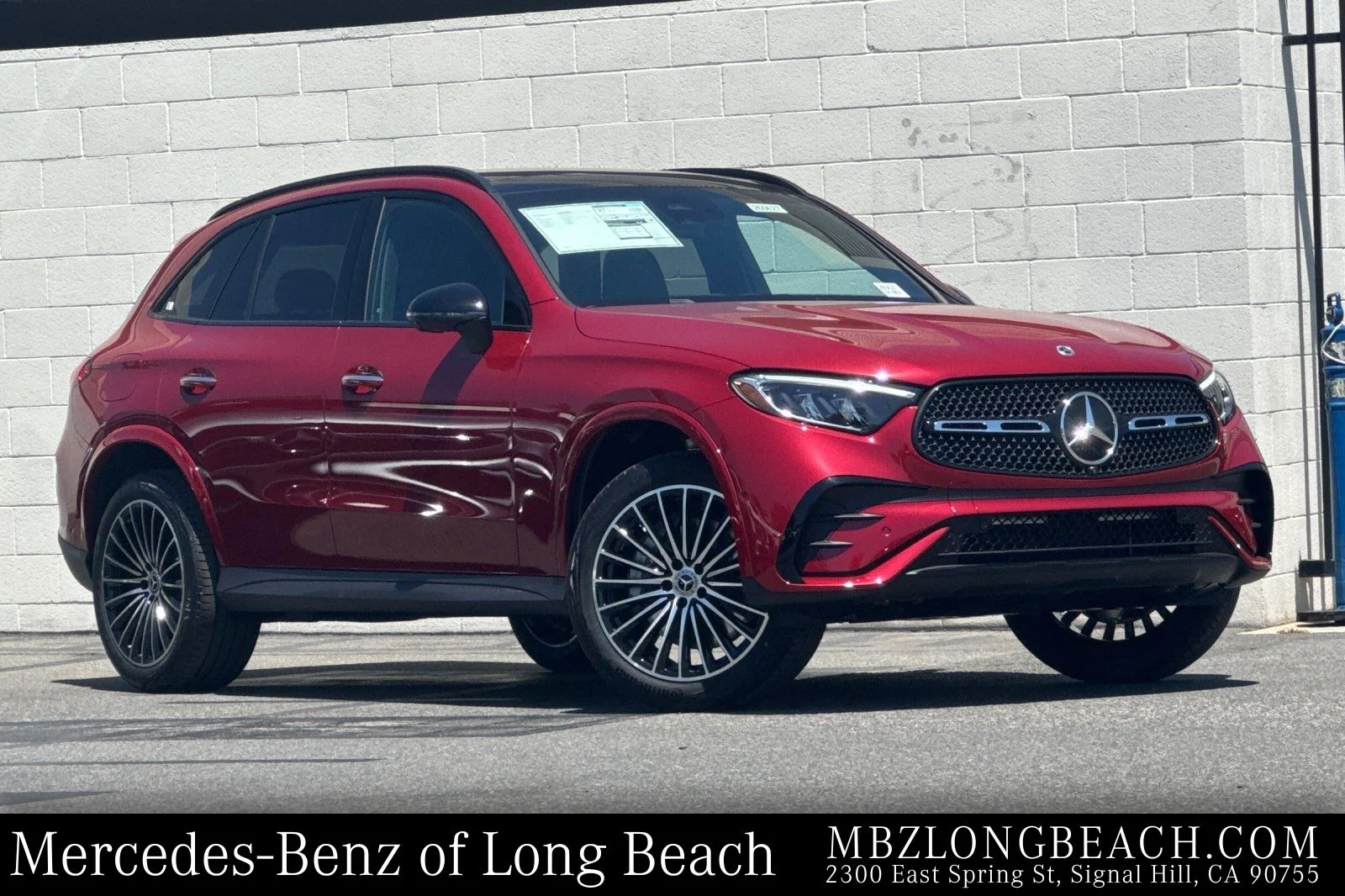 2026 Mercedes-Benz GLC GLC 300's photo