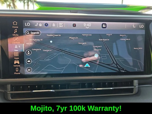 Certified Used 2026 Green Jeep Sahara image 24