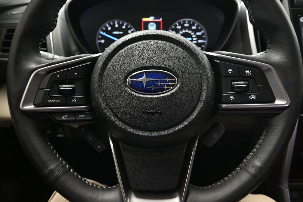 Certified Used 2022 Brilliant Bronze Metallic Subaru Touring image 28