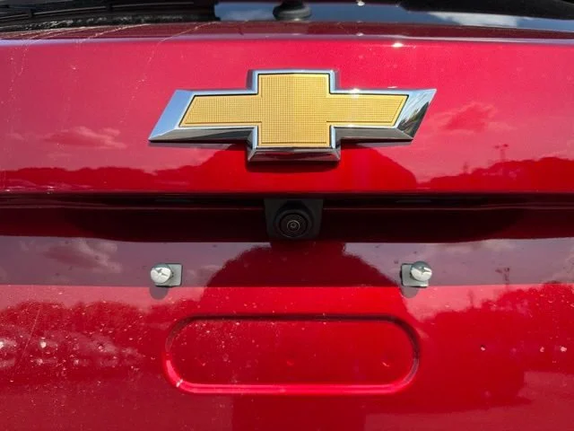 New 2026 Radiant Red Tintcoat Chevrolet 2LT image 12
