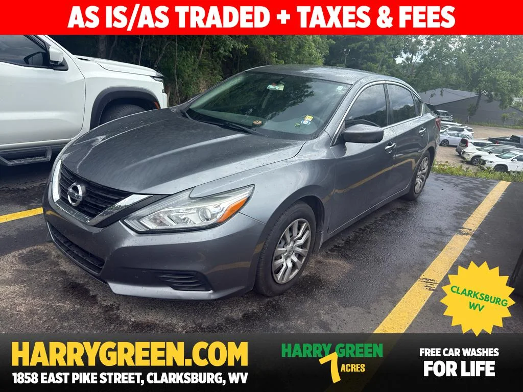 2018 Nissan Altima 2.5 S's photo