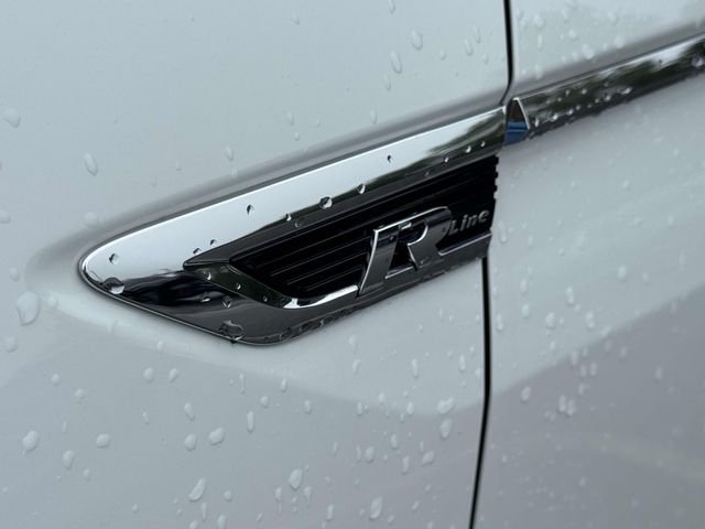 2021 Volkswagen Tiguan SE R-LINE BLACK - Photo 8
