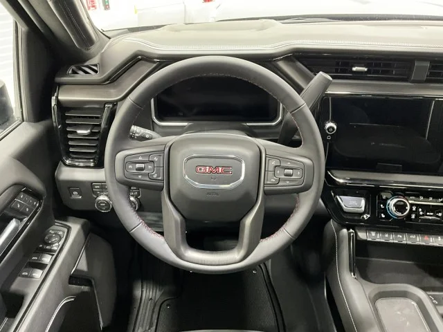 New 2026 Onyx Black GMC AT4X image 28