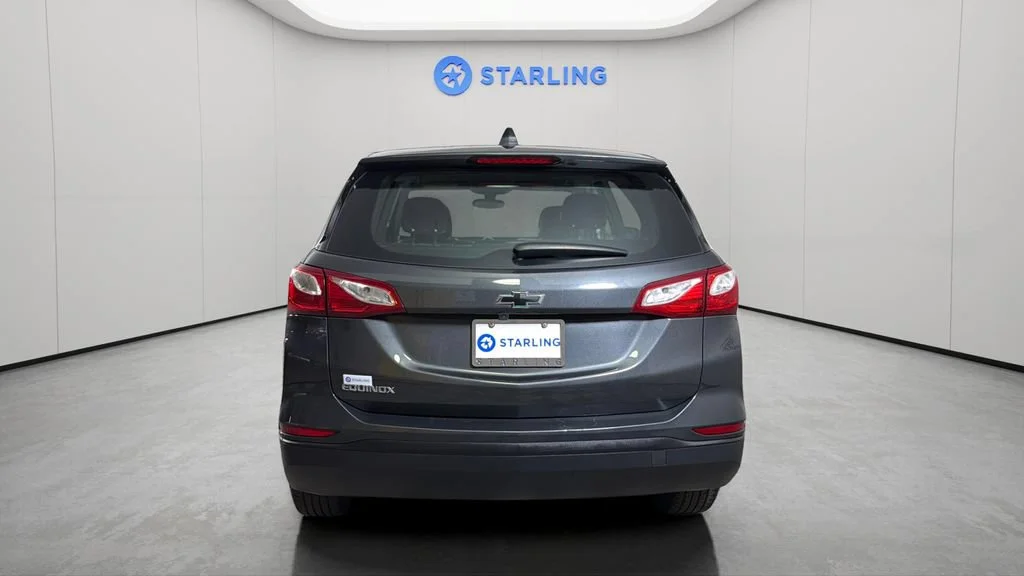 Used 2019 NIGHTFALL GRAY METALLIC Chevrolet LS image 7