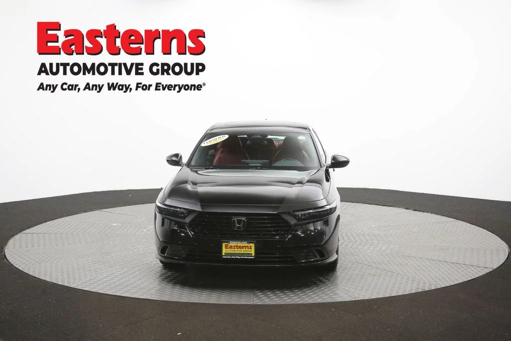 Used 2024 Black Honda Sport image 52