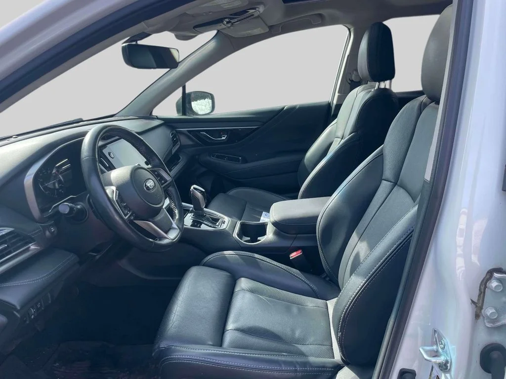 Used 2022 White Subaru Limited image 15