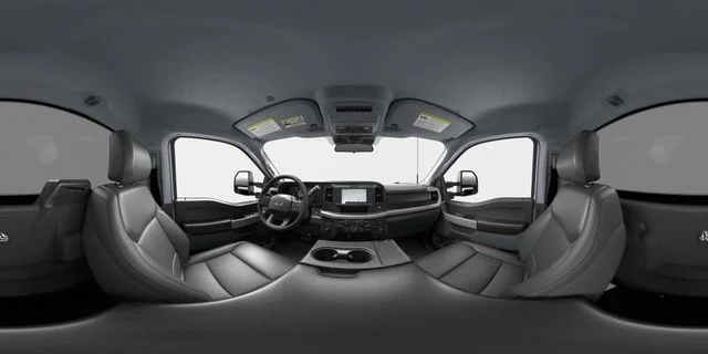 New 2026 White Ford XLT image 8