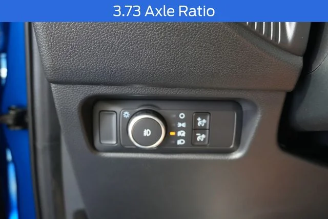 New 2026 Velocity Blue Metallic Ford XL image 17