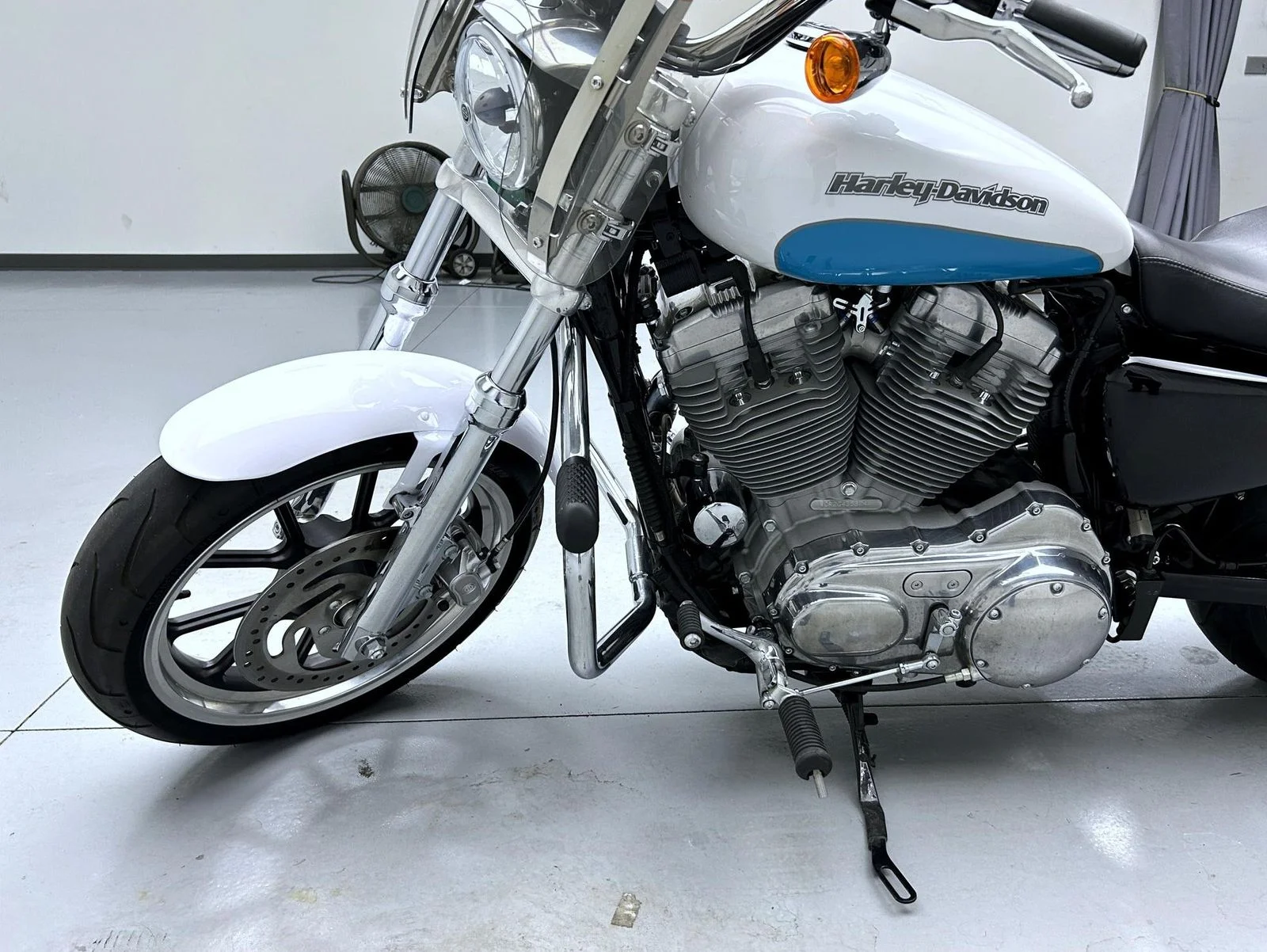 Used 2016 White Harley-Davidson  image 17