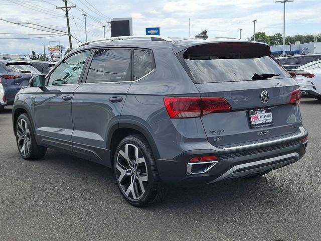 Used 2022 Gray Volkswagen 1.5T SEL image 5