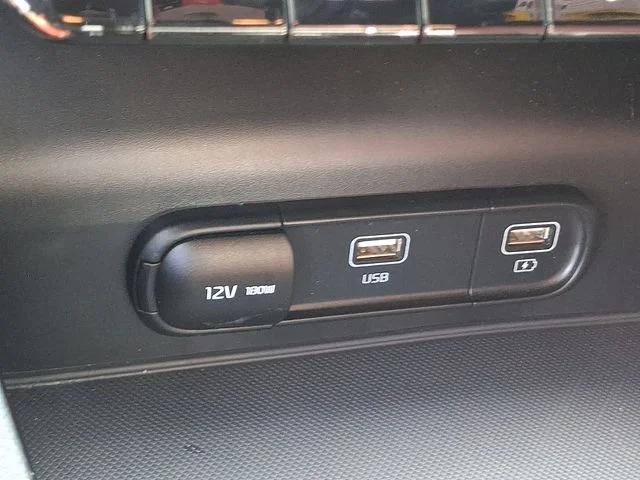 Certified Used 2024 White Kia GT-Line image 26