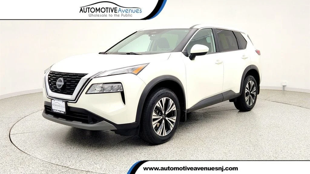 2023 Nissan Rogue SV AWD's photo