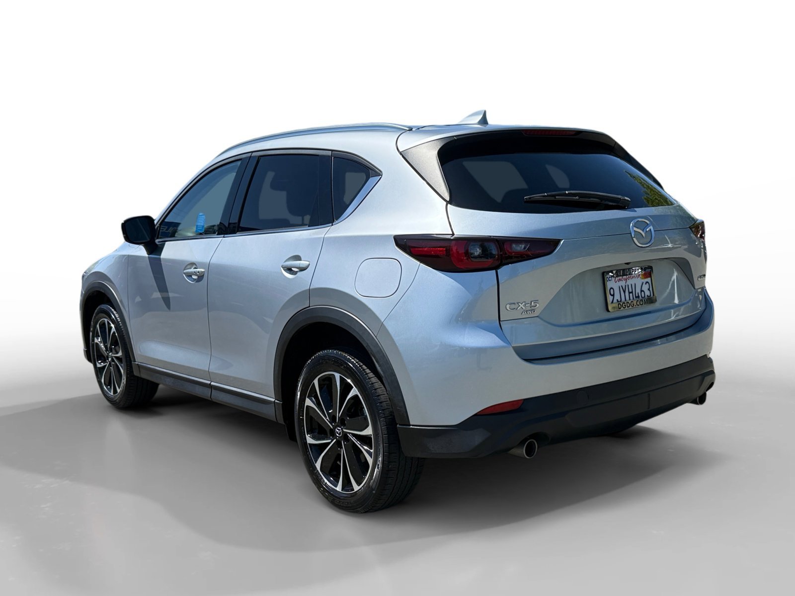 Used 2023 Sonic Silver Metallic Mazda 2.5 S Premium Package image 3