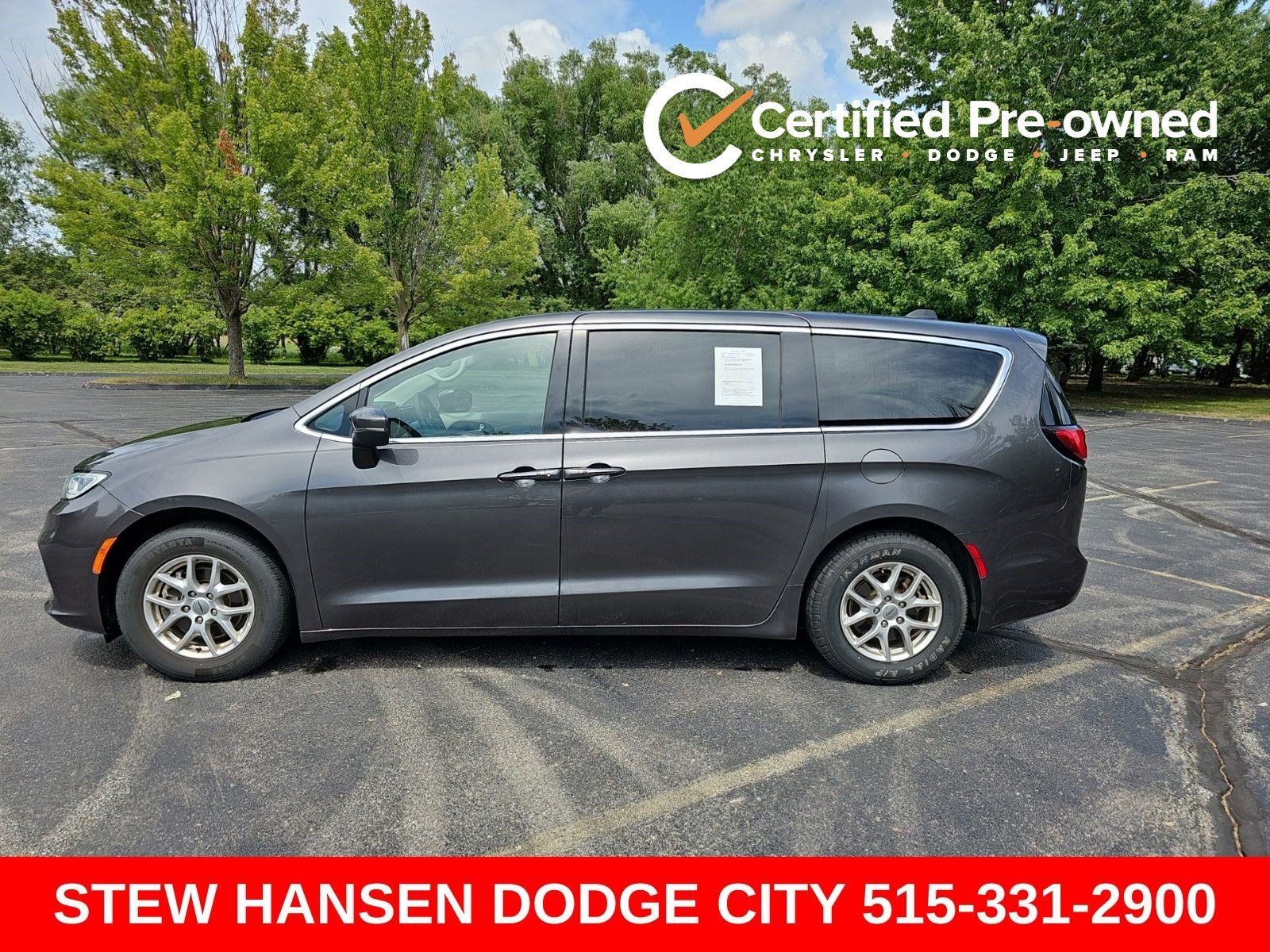 2023 Chrysler Pacifica