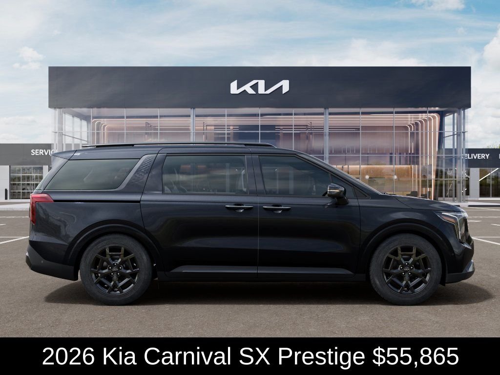 New 2026 Panthera Metal Kia SX Prestige image 8