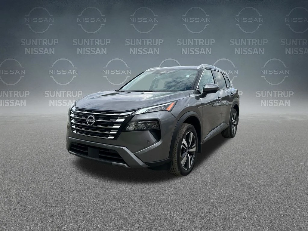 Used 2025 Gray Nissan SL image 37