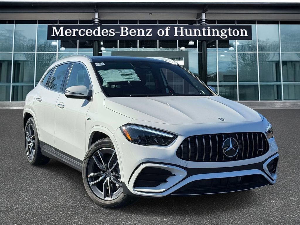 2026 Mercedes-Benz GLA GLA 35 AMG 4MATIC's photo