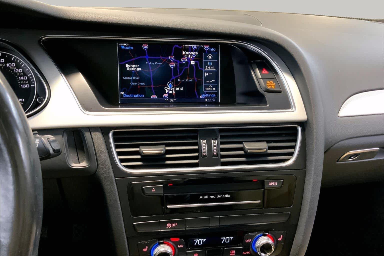 Pre-Owned 2016 Audi Allroad Premium Plus