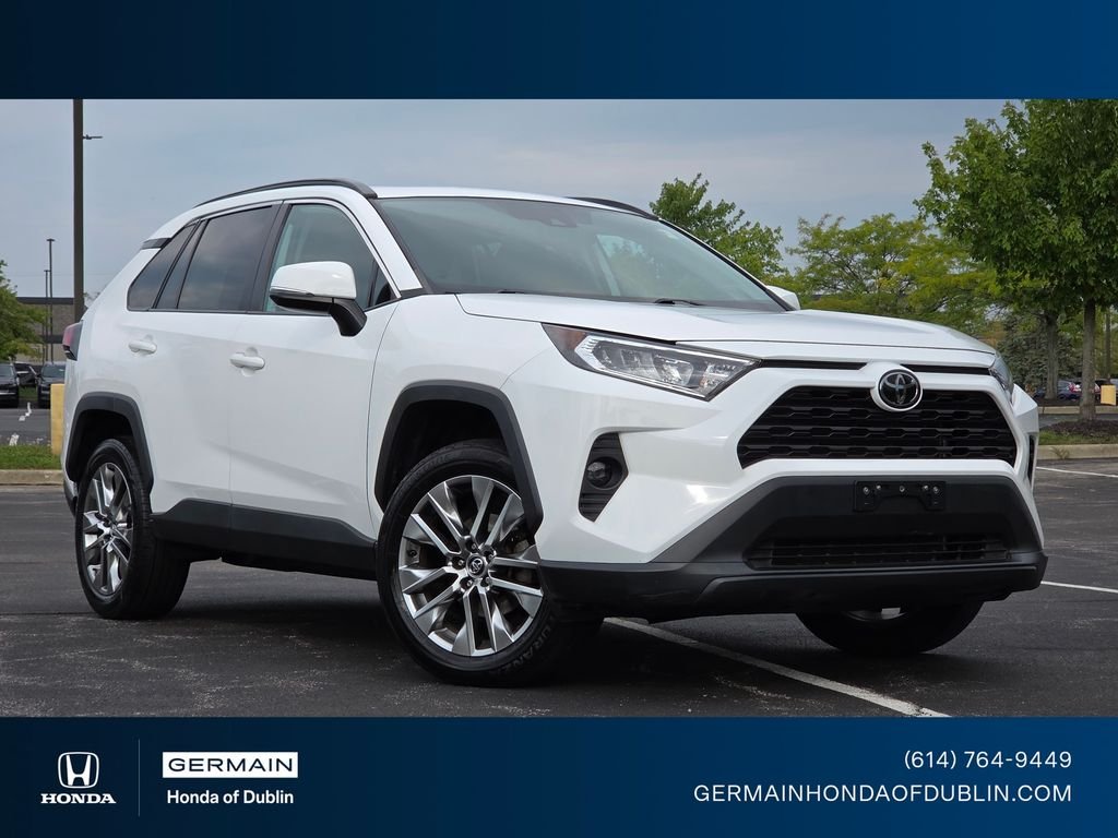 2019 Toyota RAV4