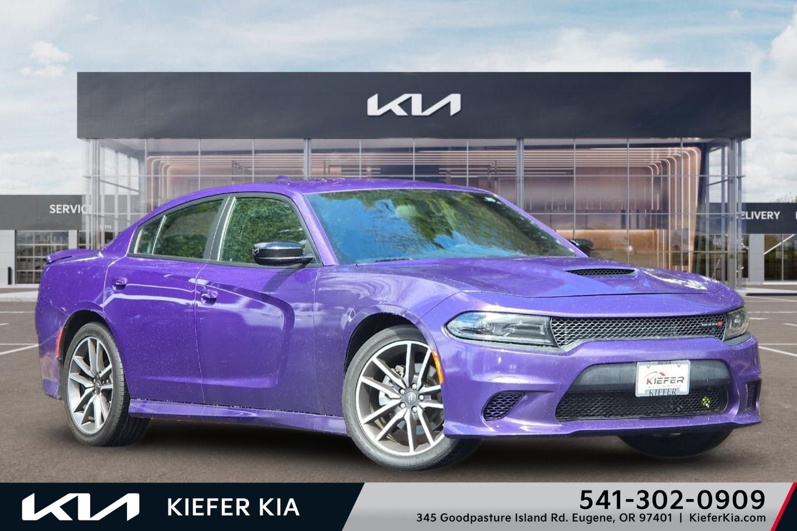 2023 Dodge Charger R/T's photo