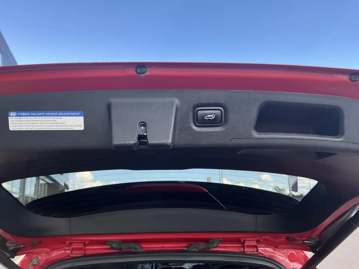 Used 2021 Red Hyundai Ultimate Calligraphy image 40