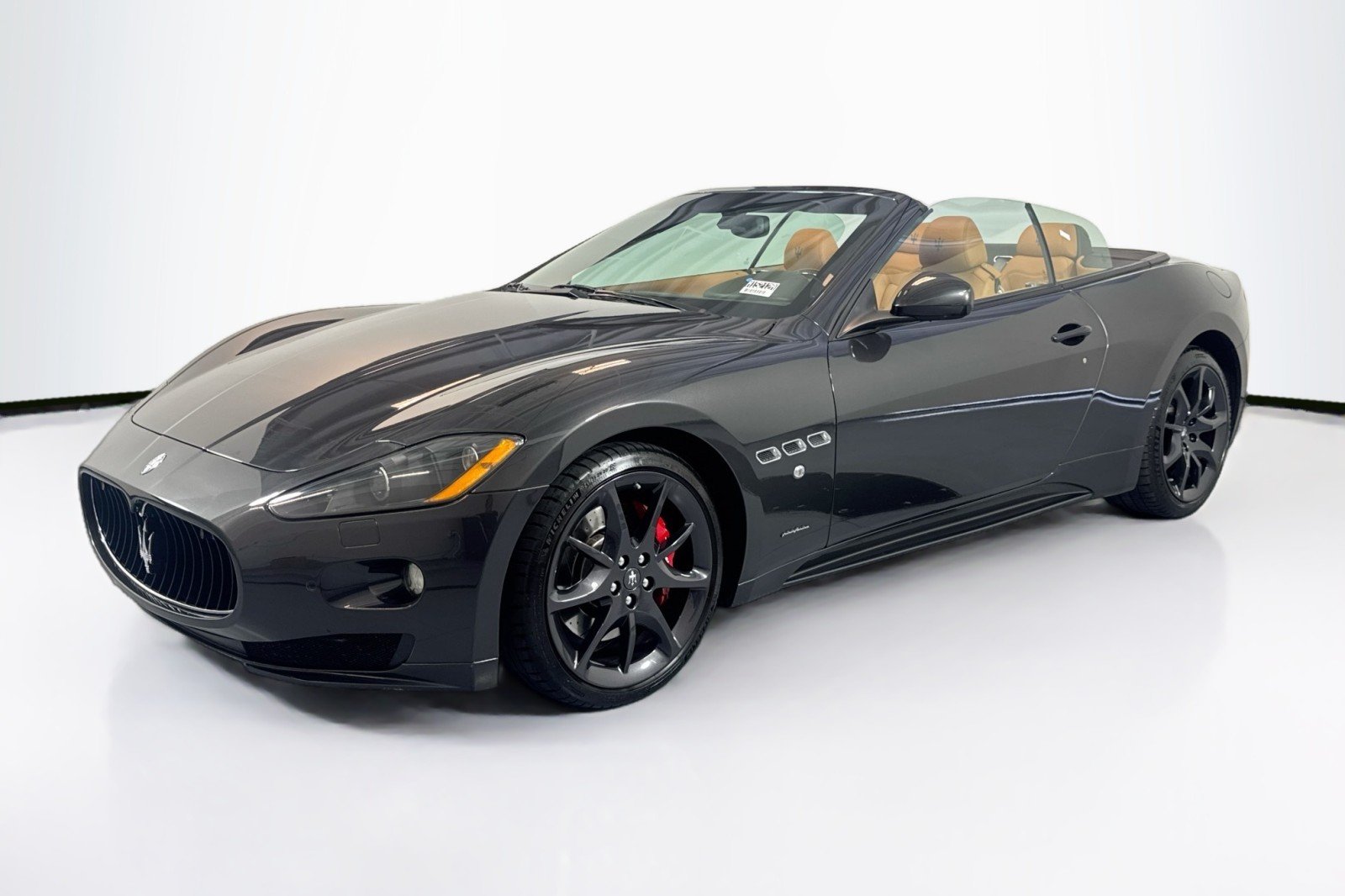 2012 Maserati GranTurismo Convertible's photo
