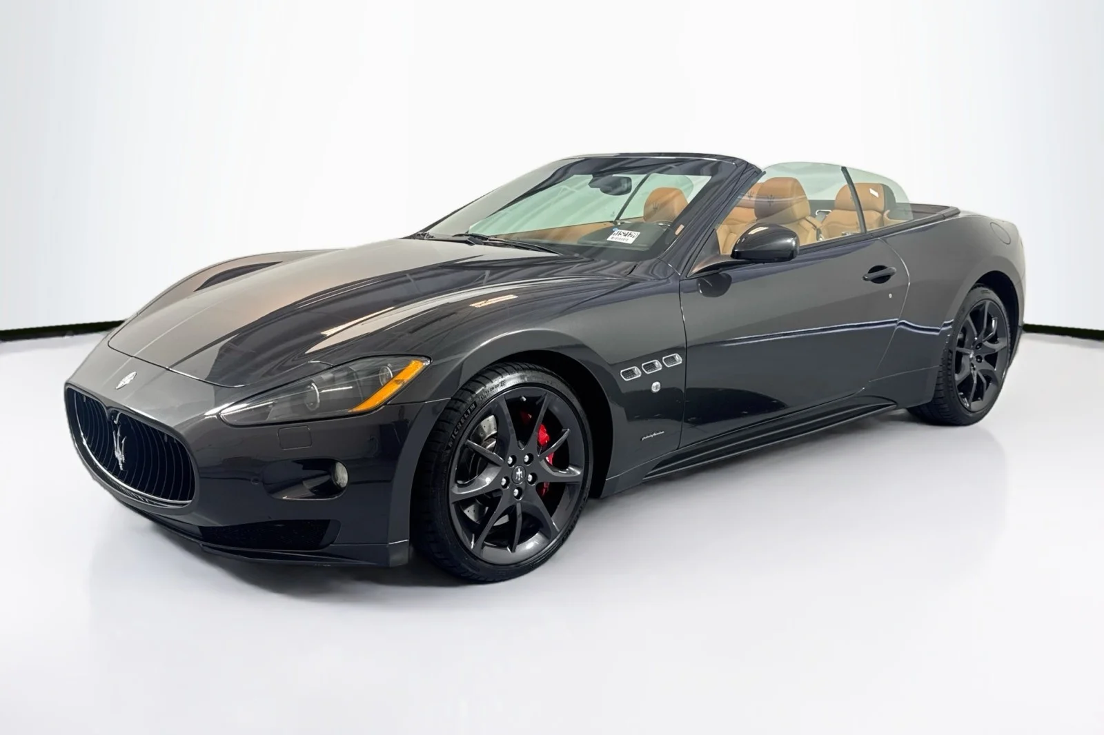 2012 Maserati GranTurismo Convertible's photo