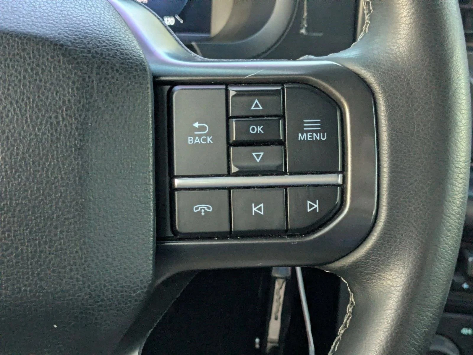 Used 2024 Antimatter Blue Metallic Ford XLT image 5