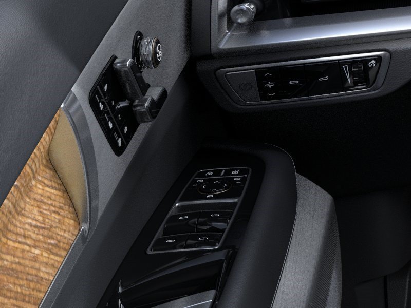 New 2027 Stellar Black Metallic Cadillac Premium Luxury image 22